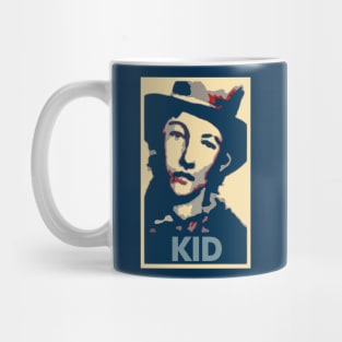 Billy The Kid Political Parody Mug